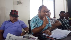সাধারণ সম্পাদক রুপোকুর রহমান
